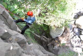 Escenario de rappel